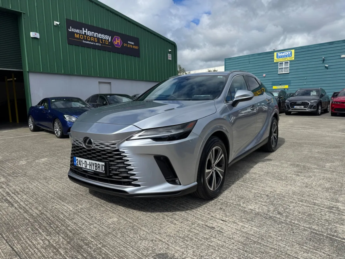 Lexus RX450H+ 450H+ PREMIUM PHEV CVT 450H PLUS - Image 1