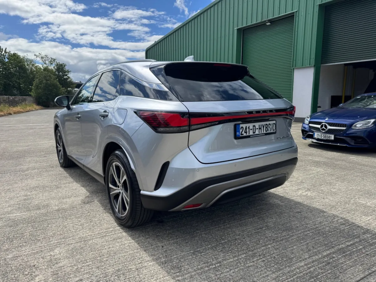 Lexus RX450H+ 450H+ PREMIUM PHEV CVT 450H PLUS - Image 3