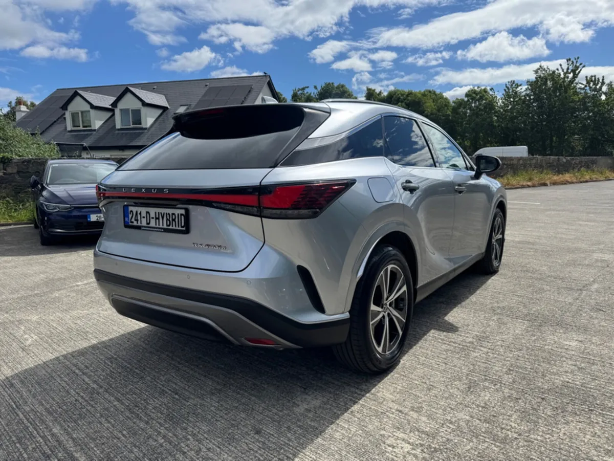 Lexus RX450H+ 450H+ PREMIUM PHEV CVT 450H PLUS - Image 4