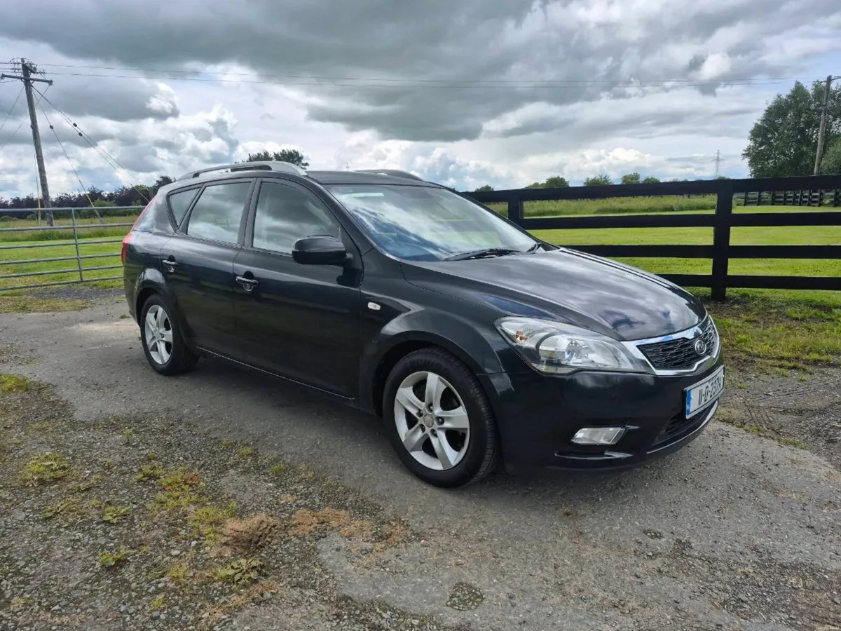 2011 Kia Ceed TX Estate 1.6 Diesel*NEW NCT 09/27* - Image 1