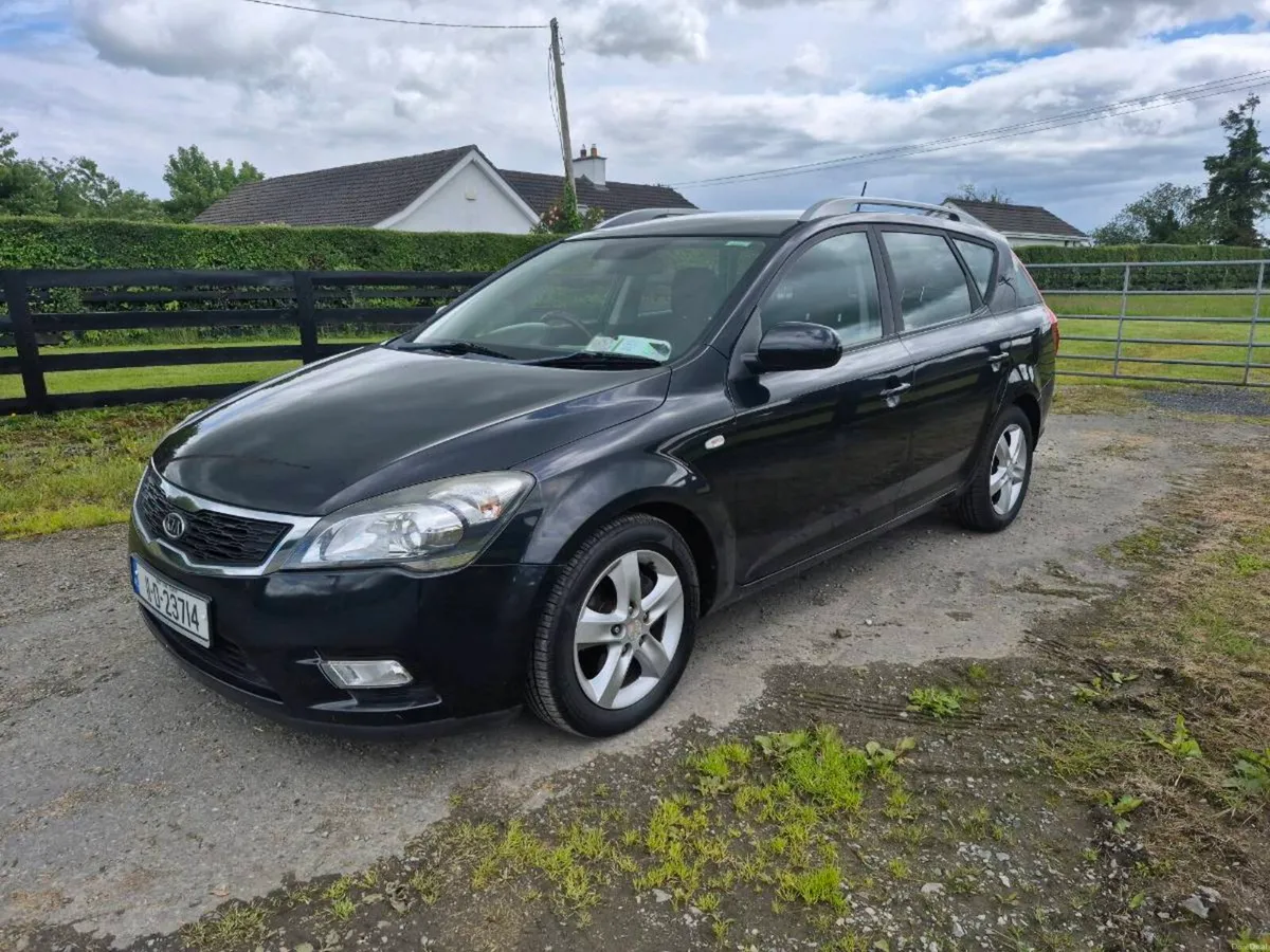 2011 Kia Ceed TX Estate 1.6 Diesel*NEW NCT 09/27* - Image 3