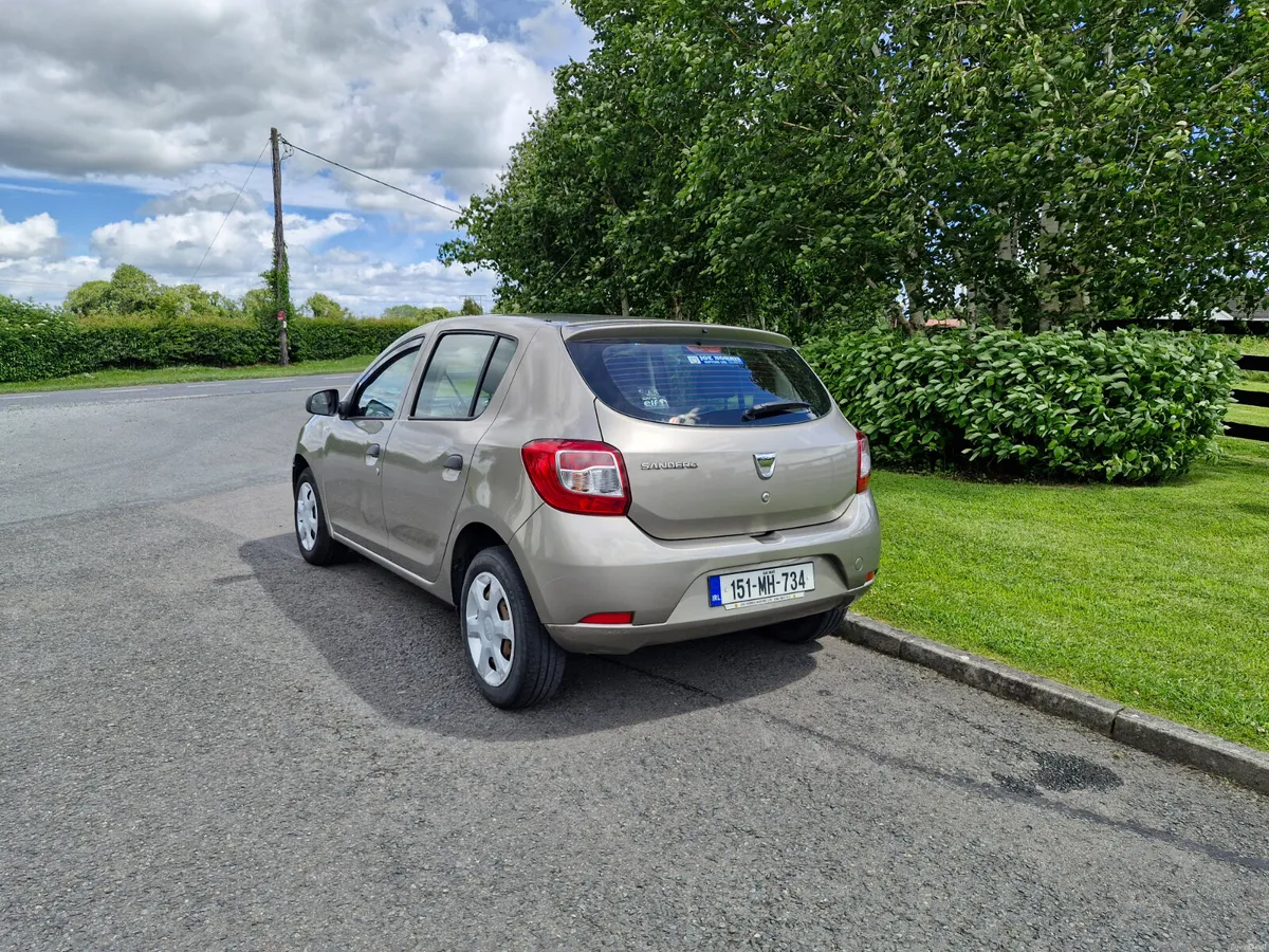 Dacia Sandero (JUST PASSED NCT TEST)!!! - Image 4