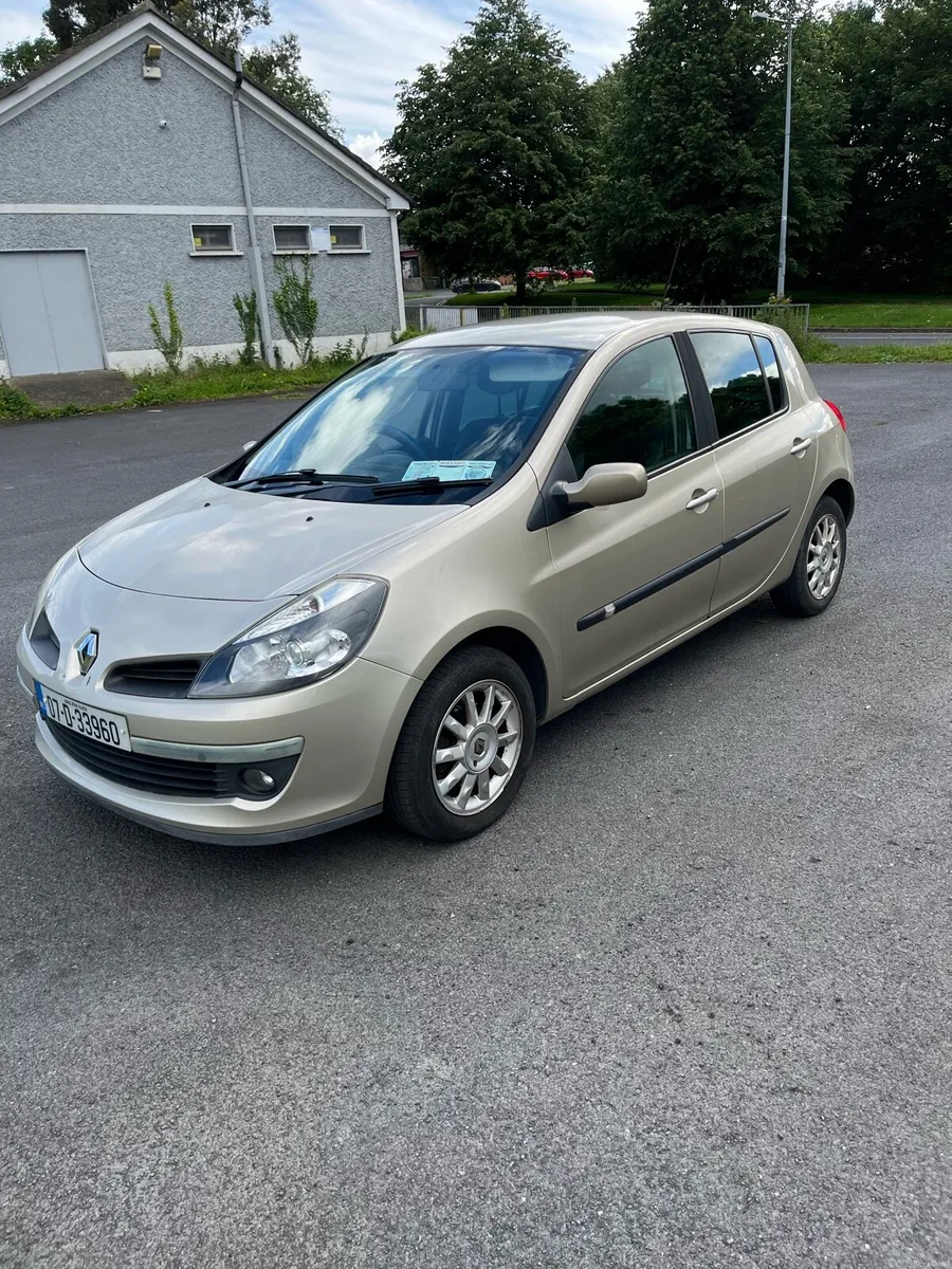 Renault Clio 1.2 Hatchback 2007 - Image 2