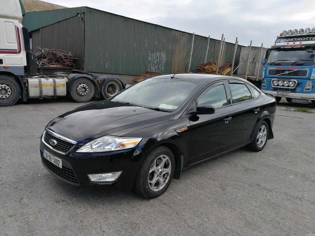 Ford Mondeo 2010 - Image 1