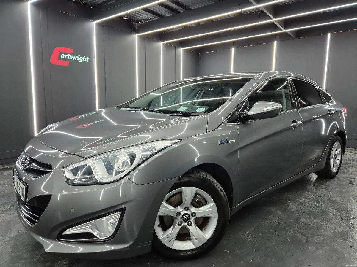 Hyundai i40 2014 - Image 1