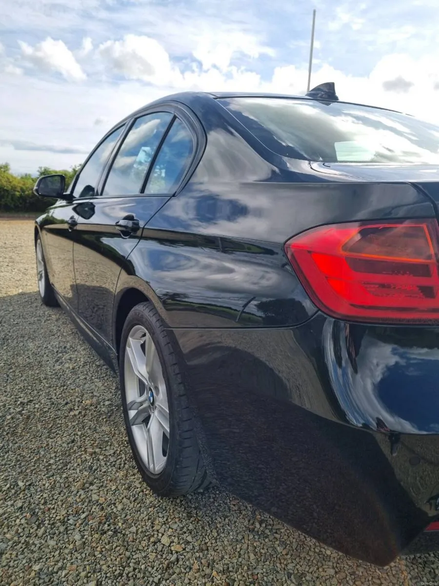 BMW F30 318d M sport - Image 3