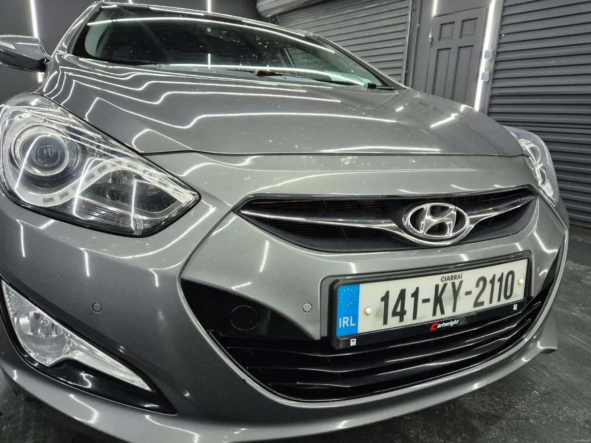 Hyundai i40 2014 - Image 4