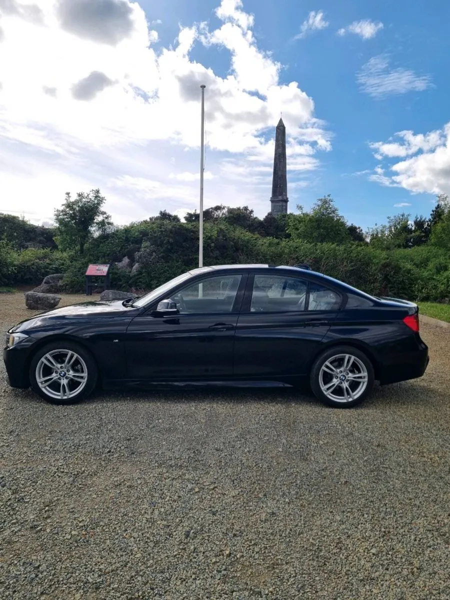 BMW F30 318d M sport - Image 2