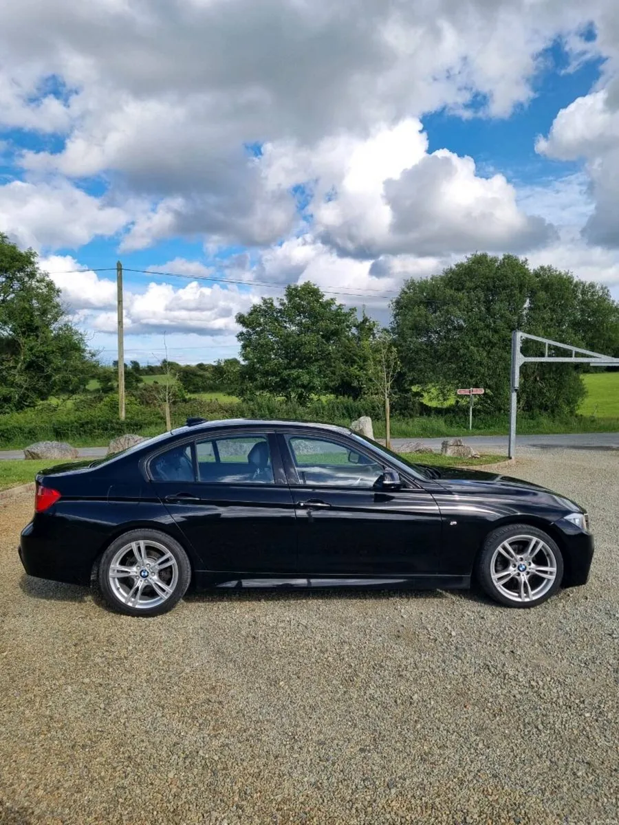 BMW F30 3 Series 318d M sport - Image 6