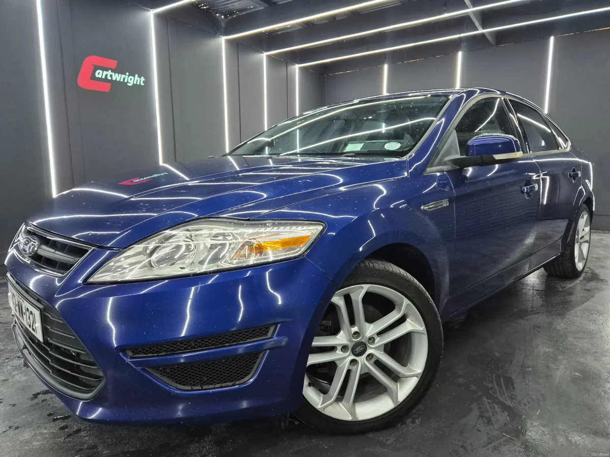 Ford Mondeo 2014 - Image 1