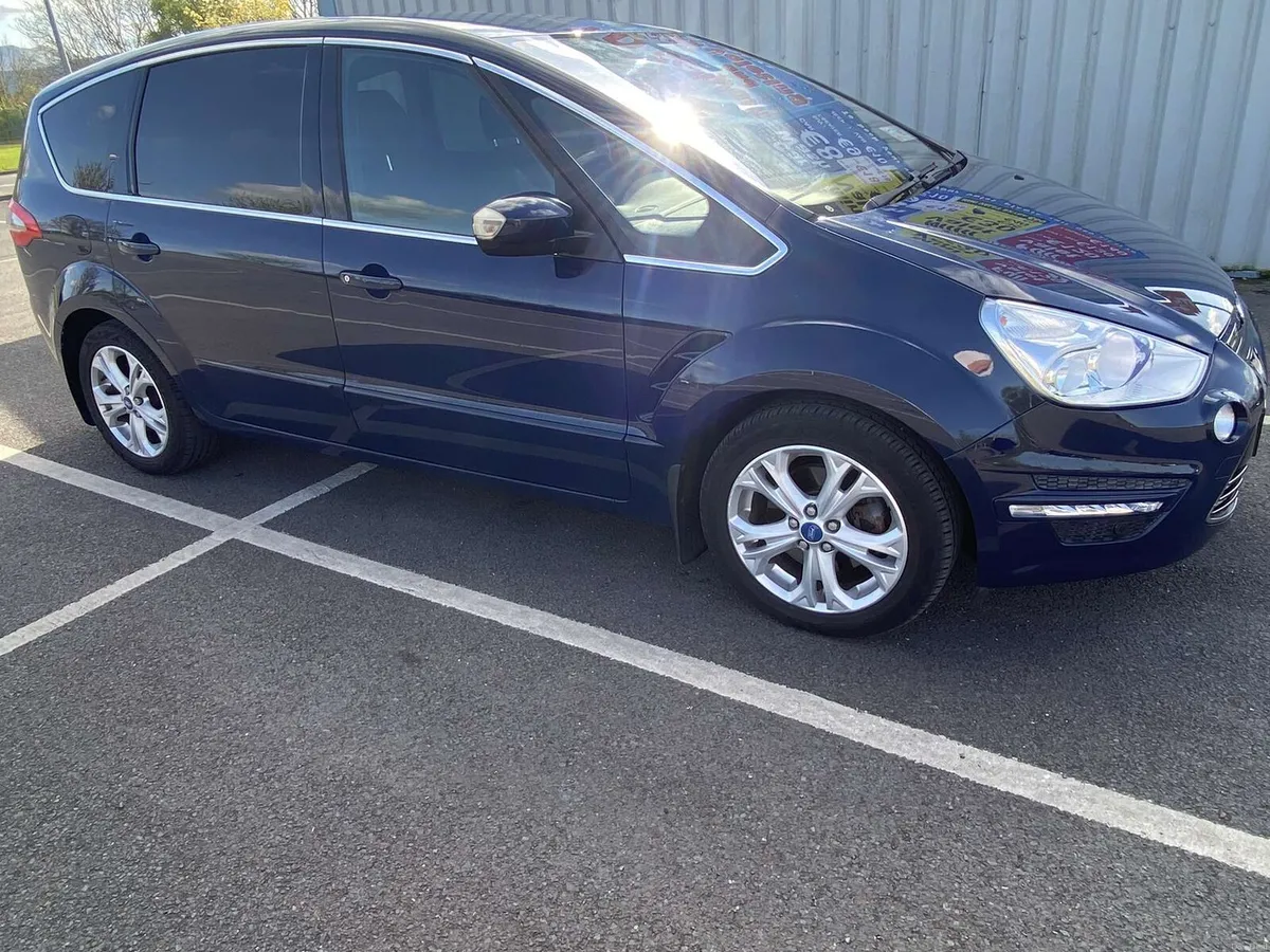Ford S-Max Titanium - Image 2