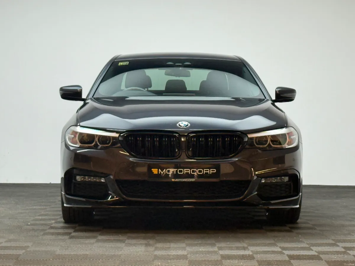 BMW 5-Series 530E M SPORT TECH PACK - Image 2