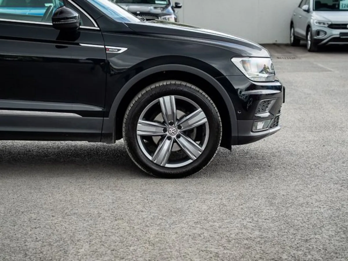 Volkswagen Tiguan Allspace MATCH TDI 4MOTION DSG - Image 3