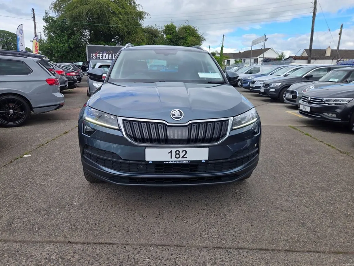 Skoda Karoq SE L TDI - Image 3