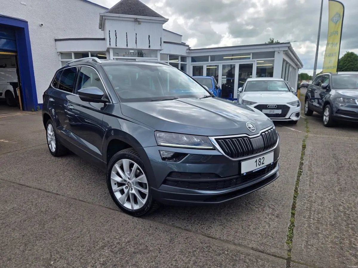 Skoda Karoq SE L TDI - Image 4