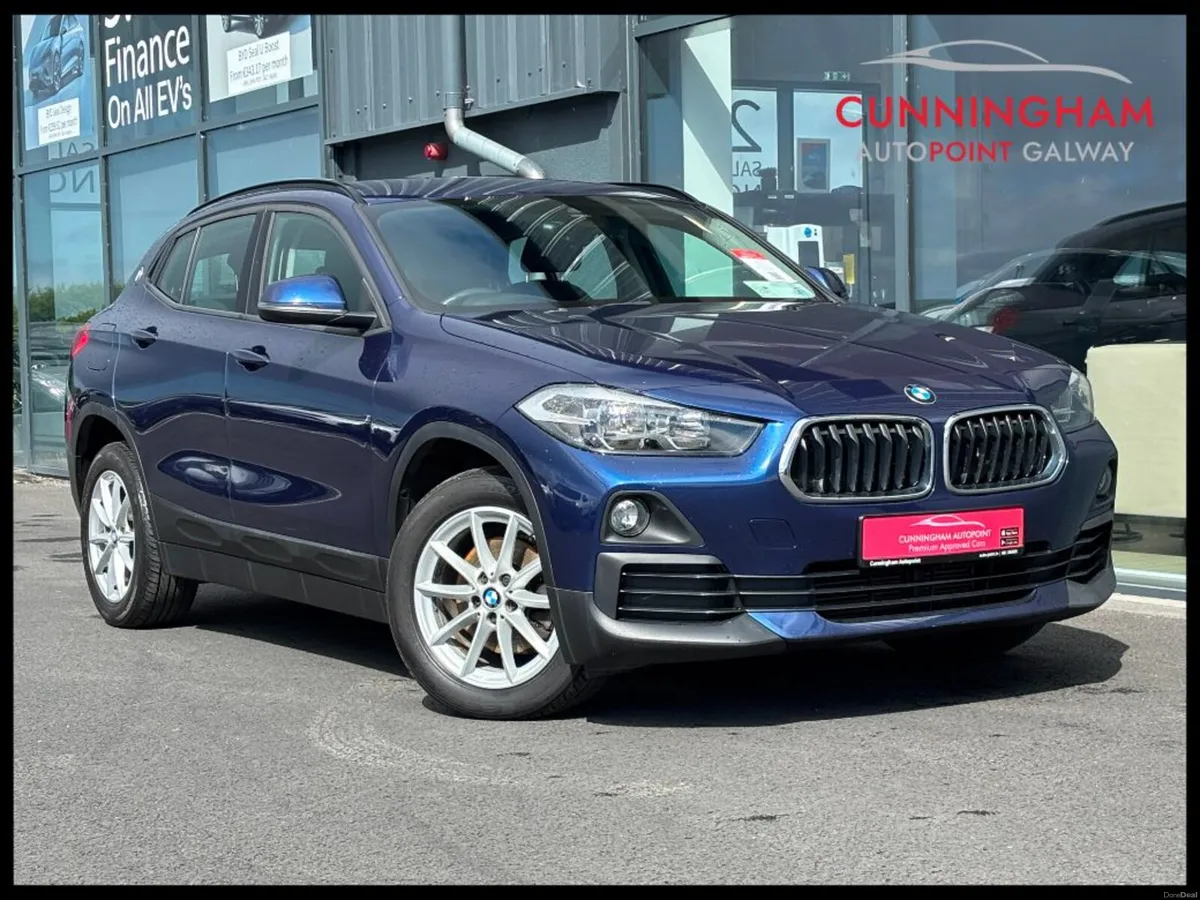 BMW X2 X2 sDrive18d - Image 1