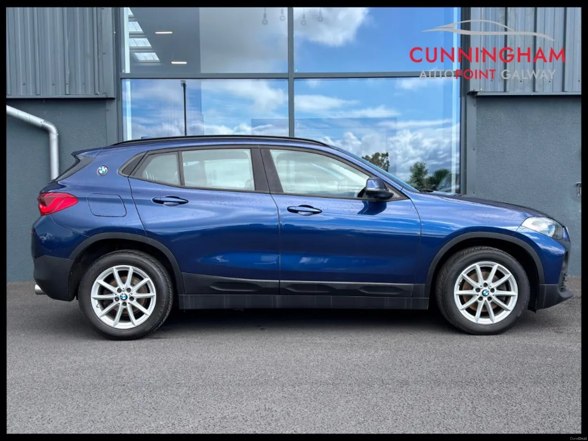 BMW X2 X2 sDrive18d - Image 3