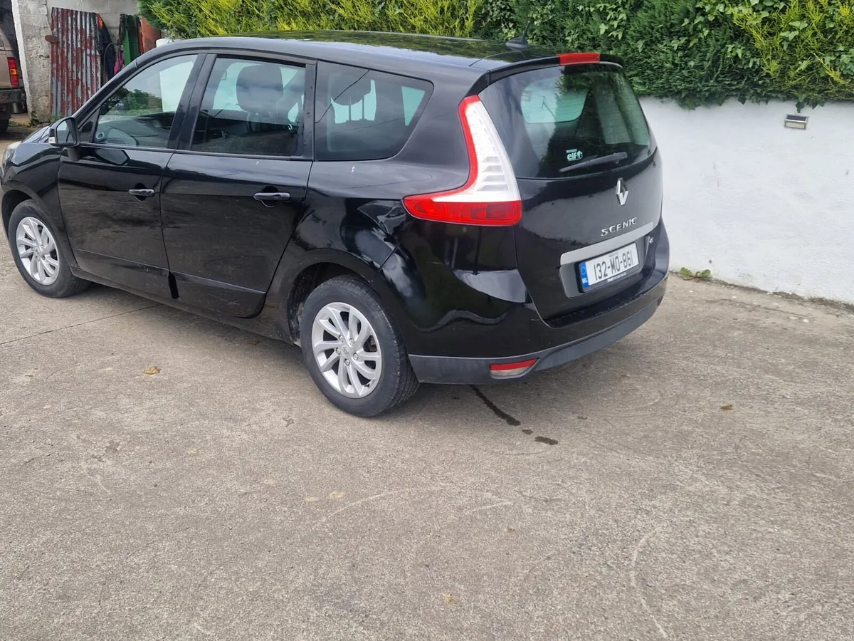 Renault grand scenic - Image 2