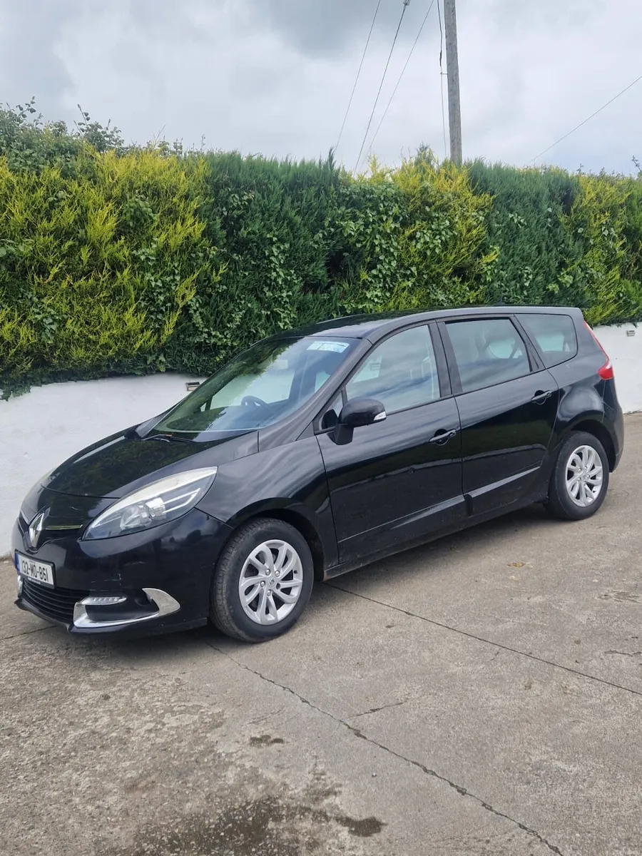 Renault grand scenic - Image 1