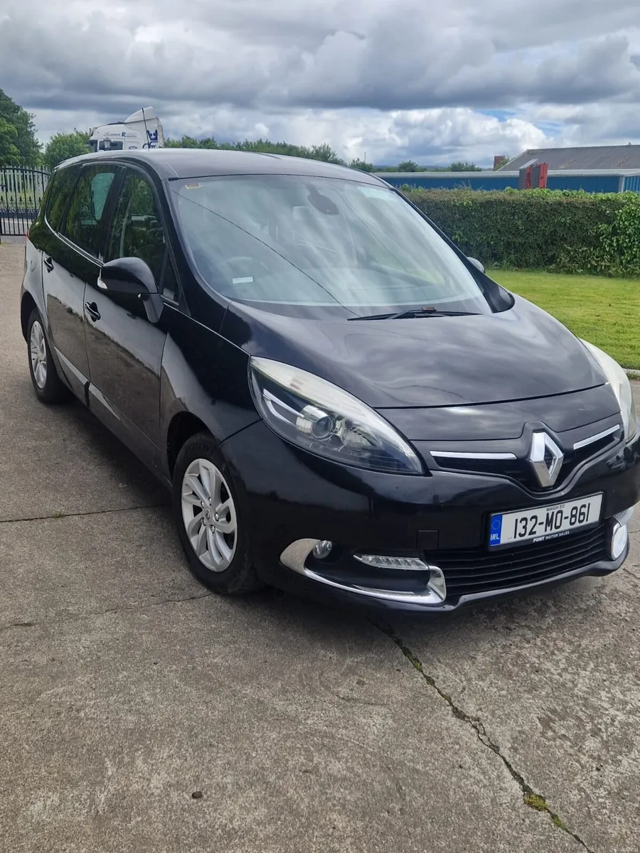 Renault grand scenic - Image 3