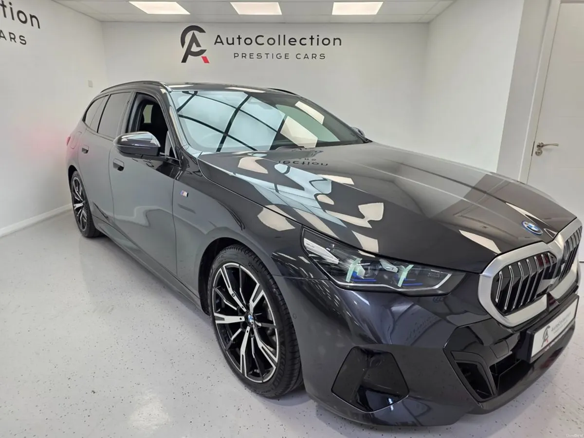 BMW 5-Series **252**ONLY 11K MILES**530E**M-SPORT* - Image 1