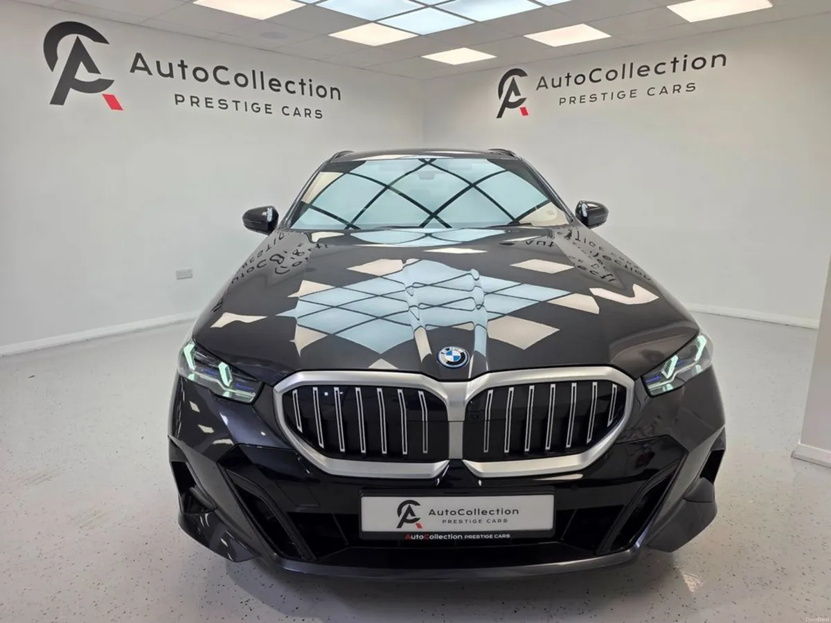 BMW 5-Series **252**ONLY 11K MILES**530E**M-SPORT* - Image 2