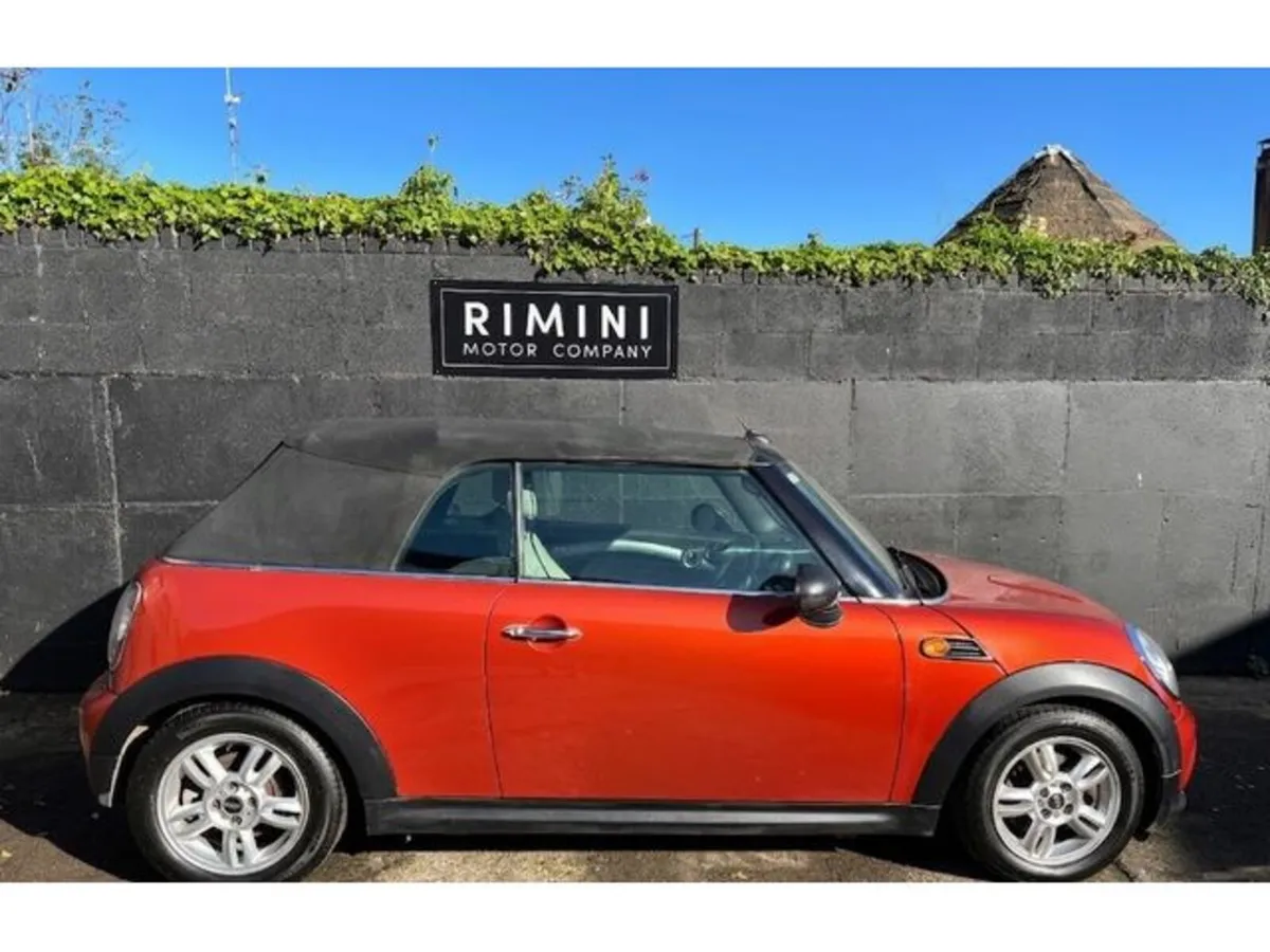 Mini Cooper 1 6 2DR - Image 4