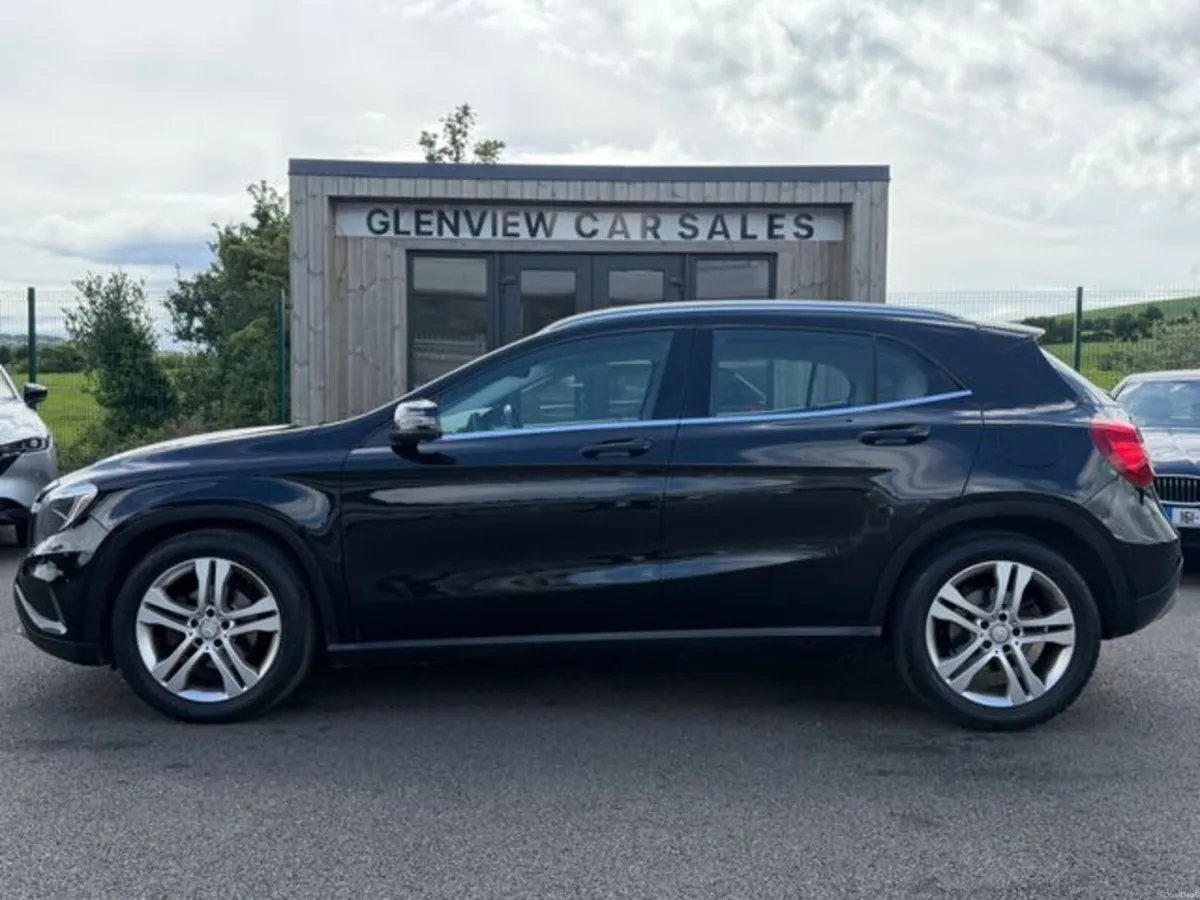 Mercedes-Benz GLA 200 CDI Urban - Image 4