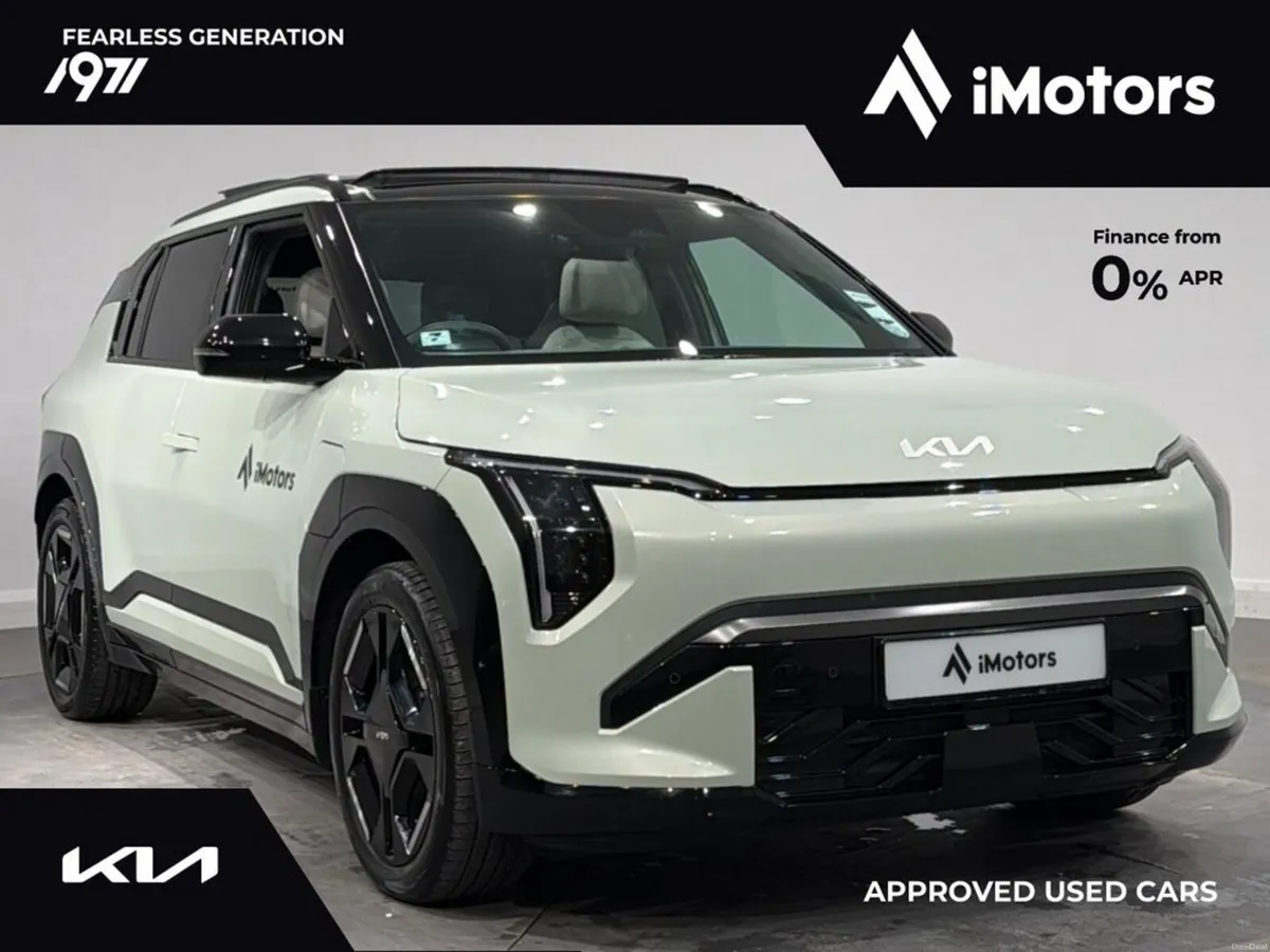 Kia EV3 0% FINANCE GT Line Long Range - Image 1