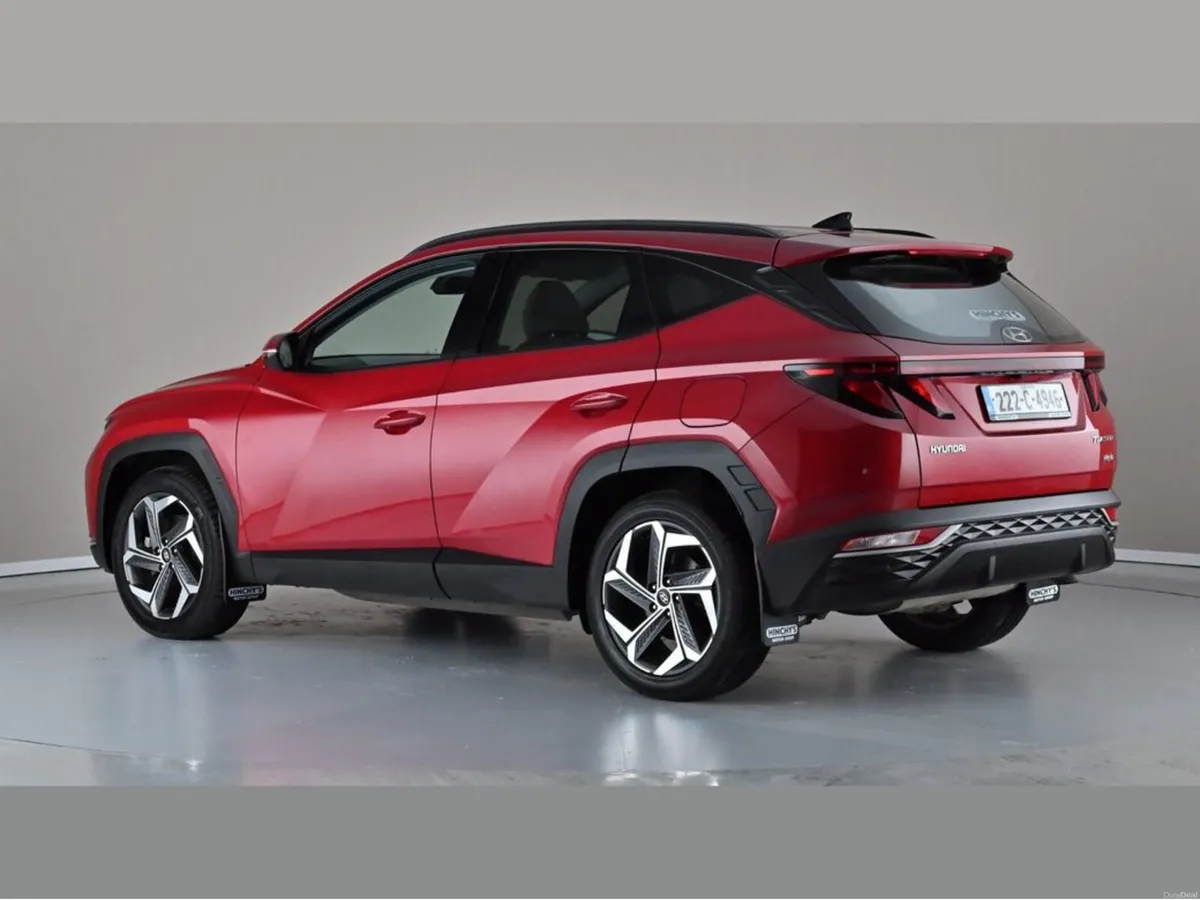 Hyundai Tucson ix35 Executive 4WD 5DR Auto - Image 4