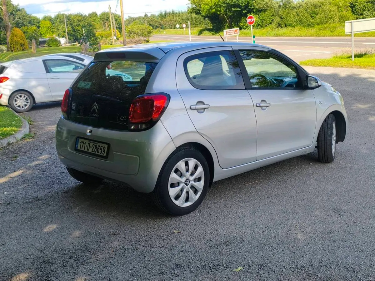 🔴2017🔴 Citroen C1 Automatic - Image 2