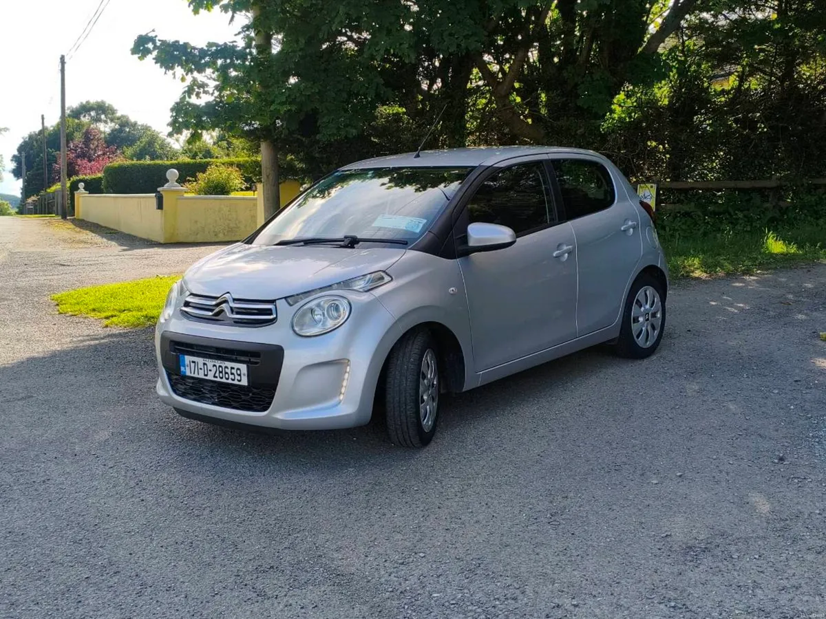 🔴2017🔴 Citroen C1 Automatic - Image 4
