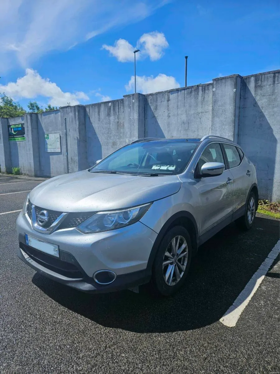 Nissan qashqai 2016 - Image 1