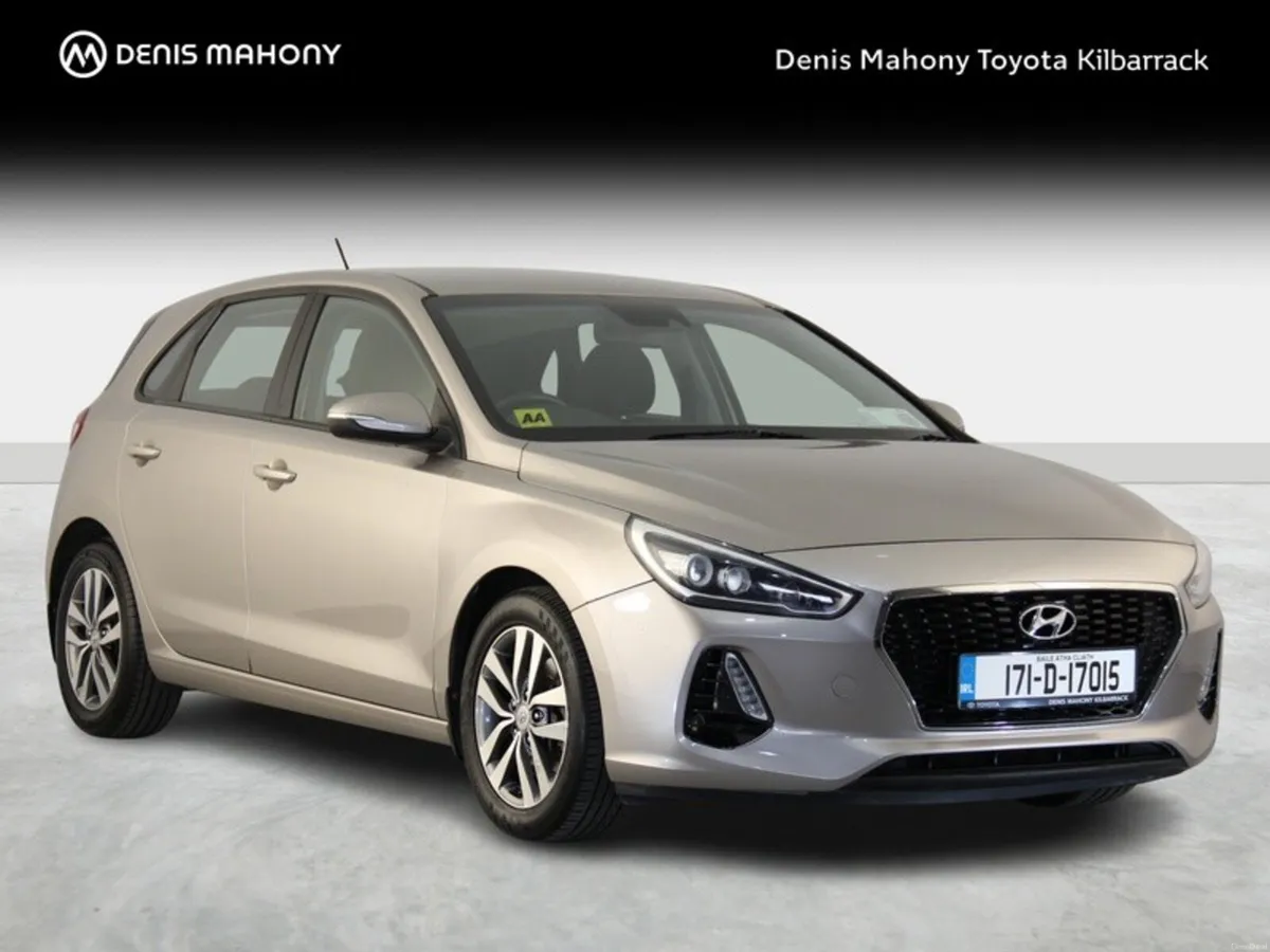 Hyundai i30 DELUXE 5DR - Image 1