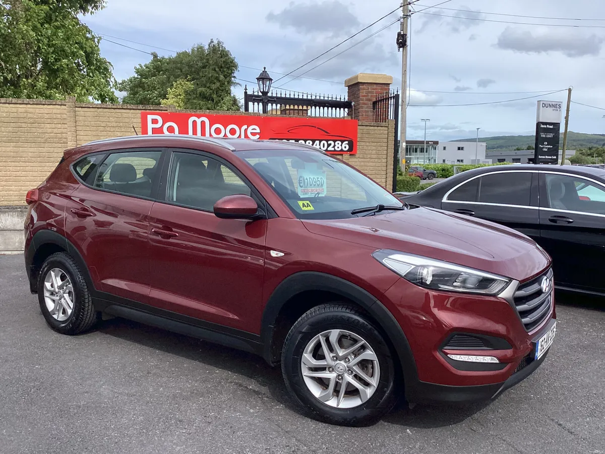Hyundai Tucson * 1.7 DIESEL - Image 2