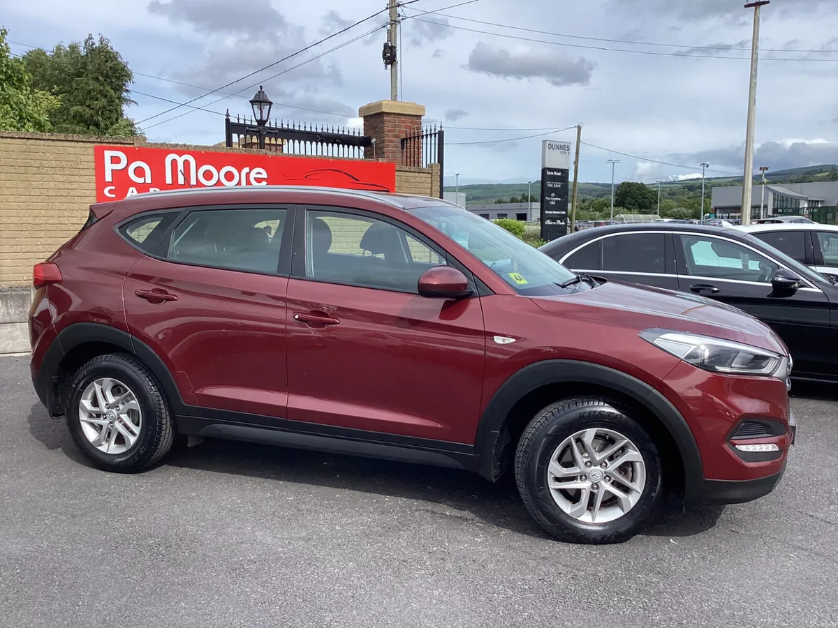 Hyundai Tucson * 1.7 DIESEL - Image 3