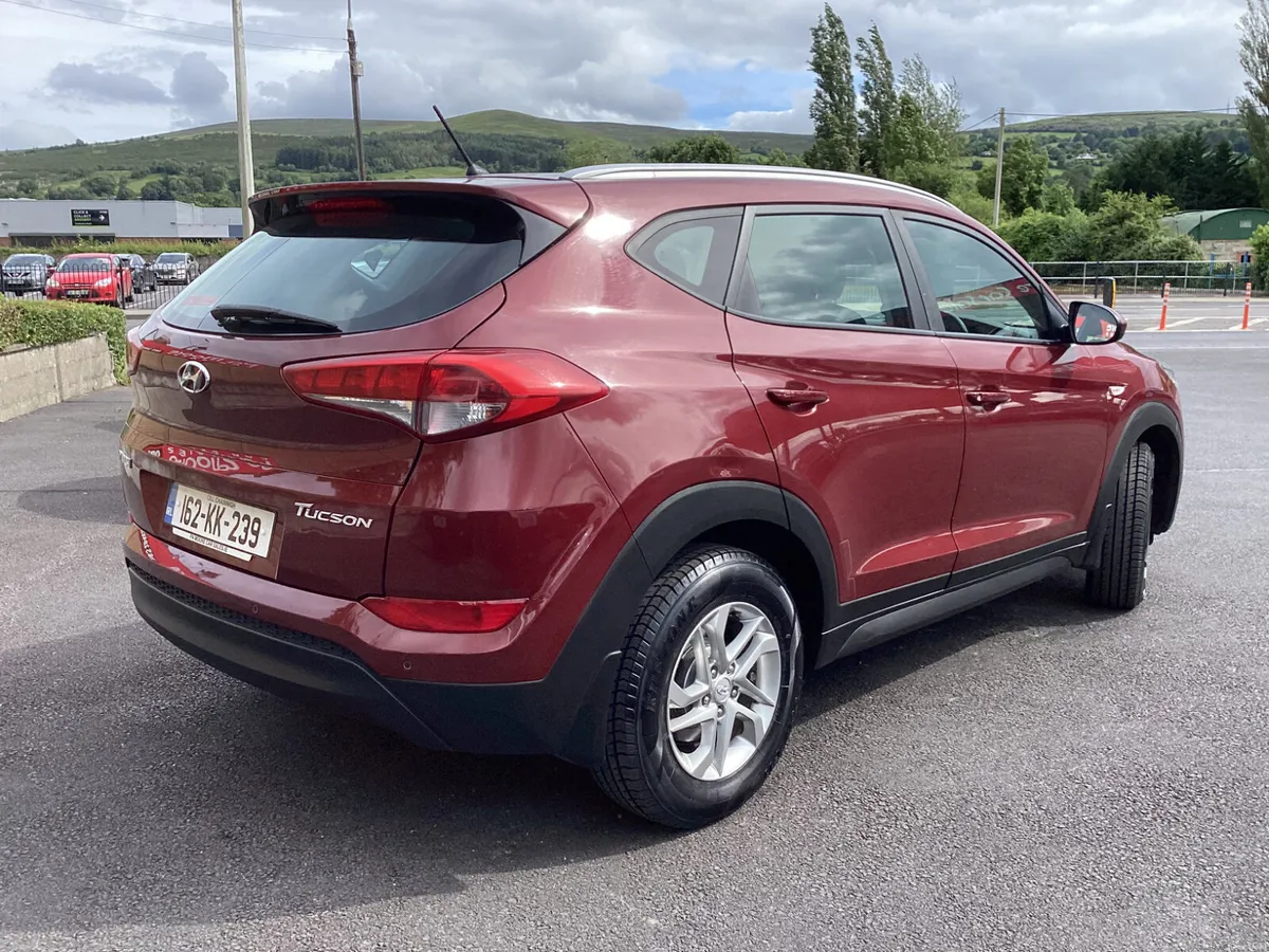 Hyundai Tucson * 1.7 DIESEL - Image 4