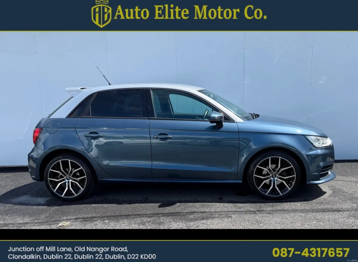 AUDI A1 //SPORT//FINANCE AVAILABLE - Image 3