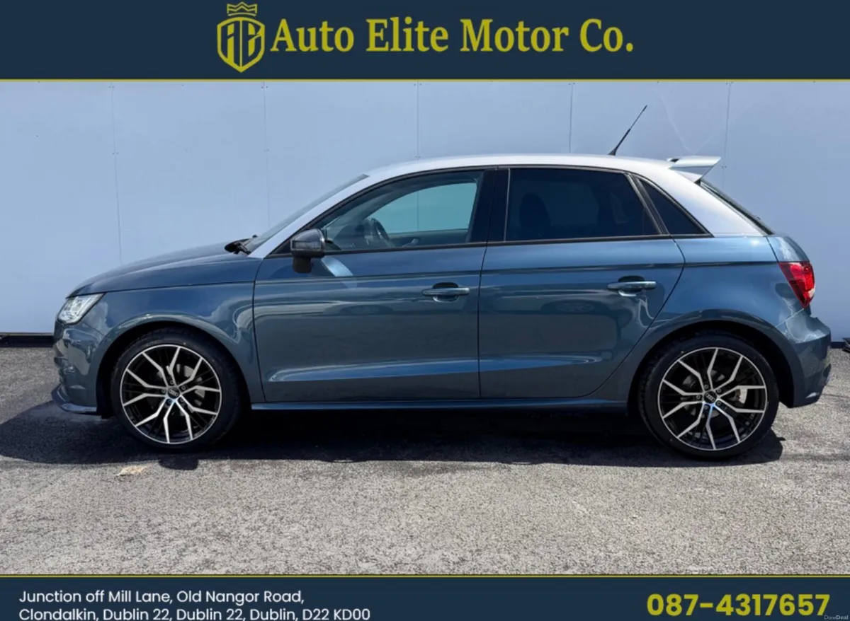 AUDI A1 //SPORT//FINANCE AVAILABLE - Image 4