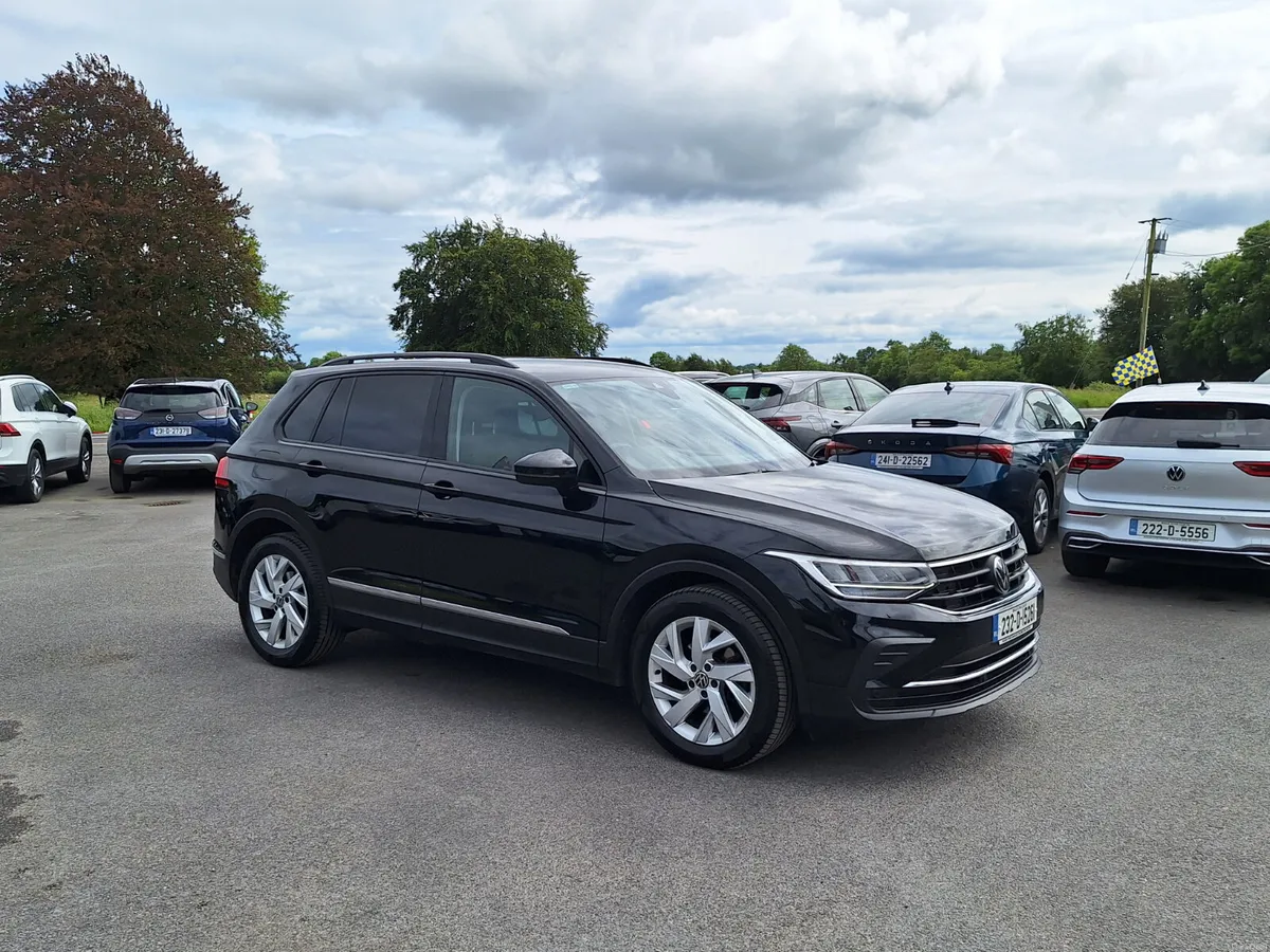 Volkswagen Tiguan 2.0 Tdi *High Spec/App Connect - Image 1