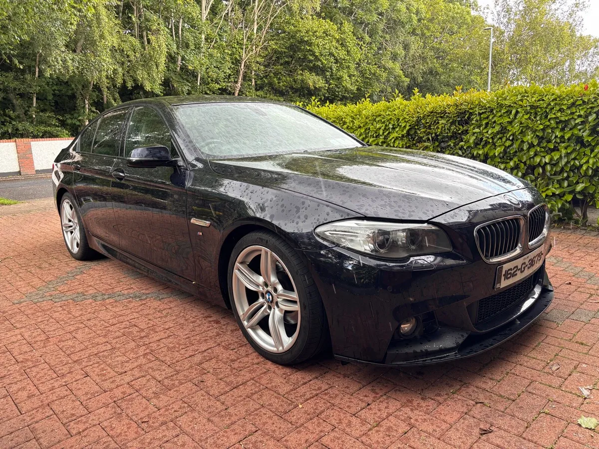 2016 BMW 520d M-Sport - Nct & Tax - Image 2