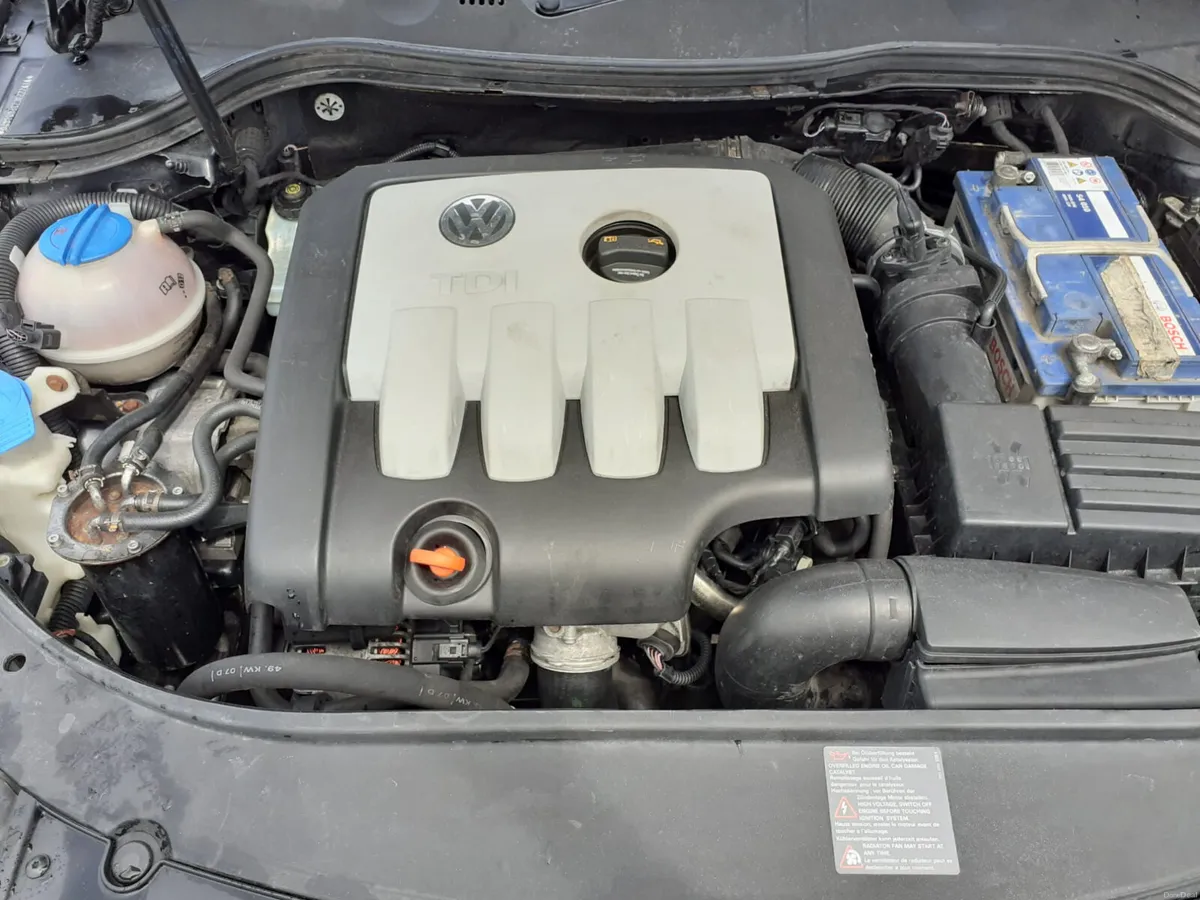 Volkswagen Passat 2008 €2600 - Image 4