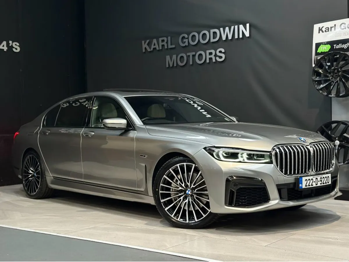 745LE XDRIVE M SPORT 4DR AUTO - Image 1
