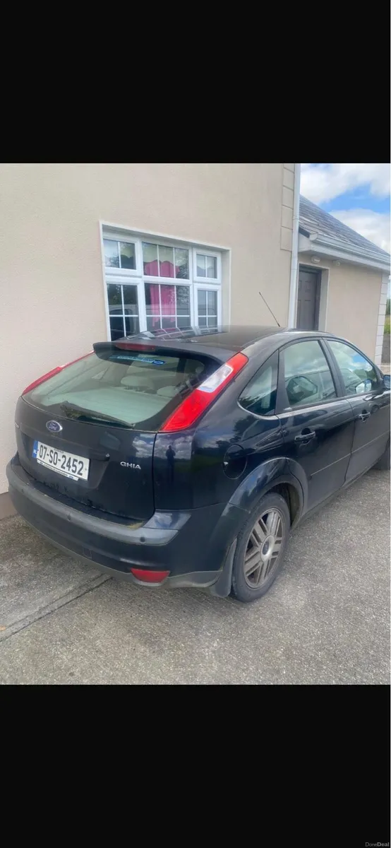 Ford focus ghia - Image 3