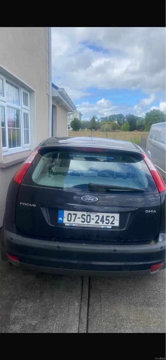 Ford focus ghia - Image 2