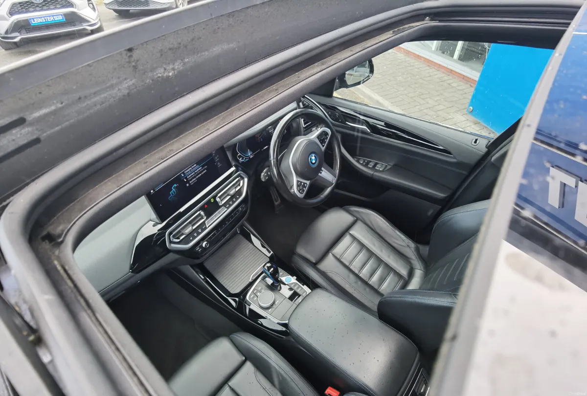 BMW IX3 80KWH M SPORT **94% BATTERY HEALTH** - Image 2