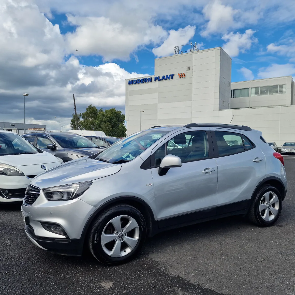 Opel Mokka 2017 Automatic - Image 3