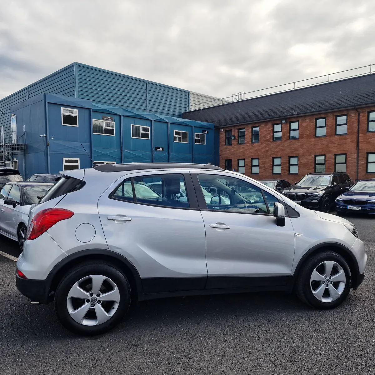 Opel Mokka 2017 Automatic - Image 2