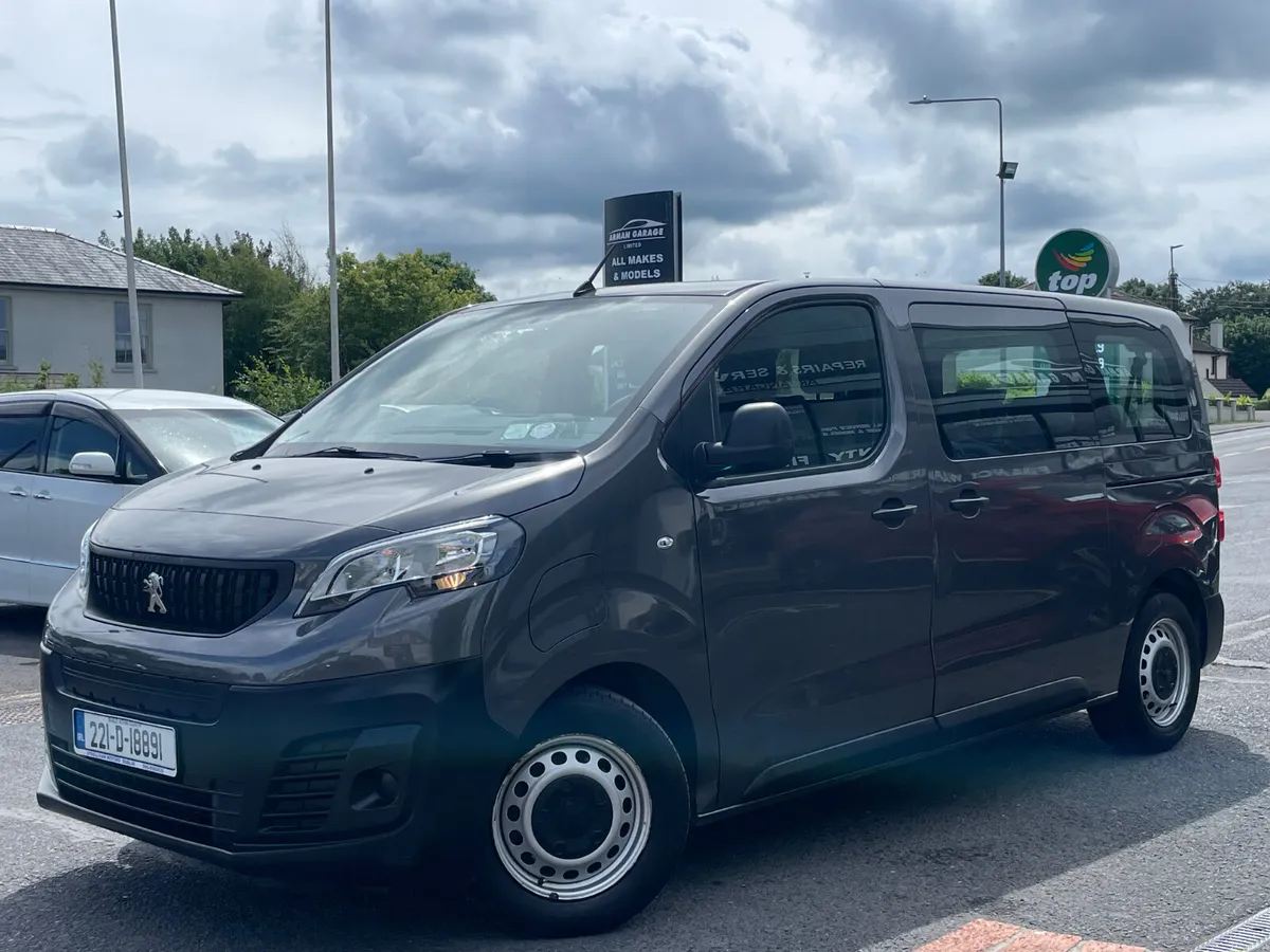 Peugeot Expert 2022 Electric - Image 2