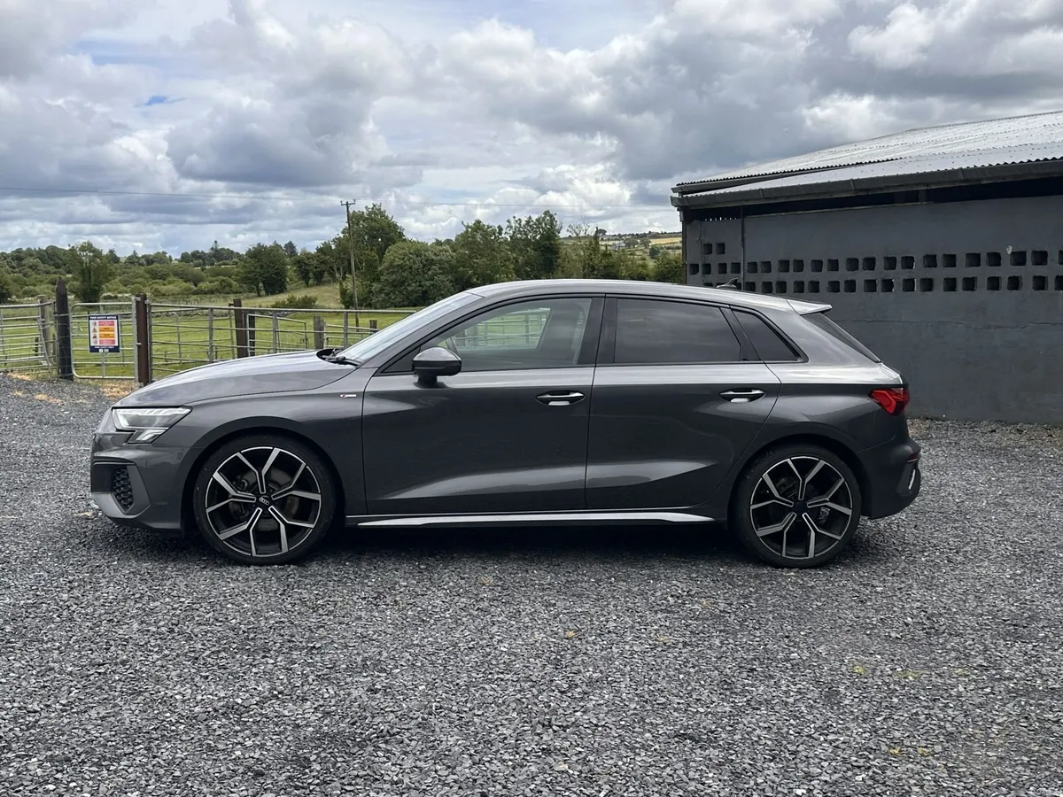 Audi A3 S Line 2.0 TDI - Image 3